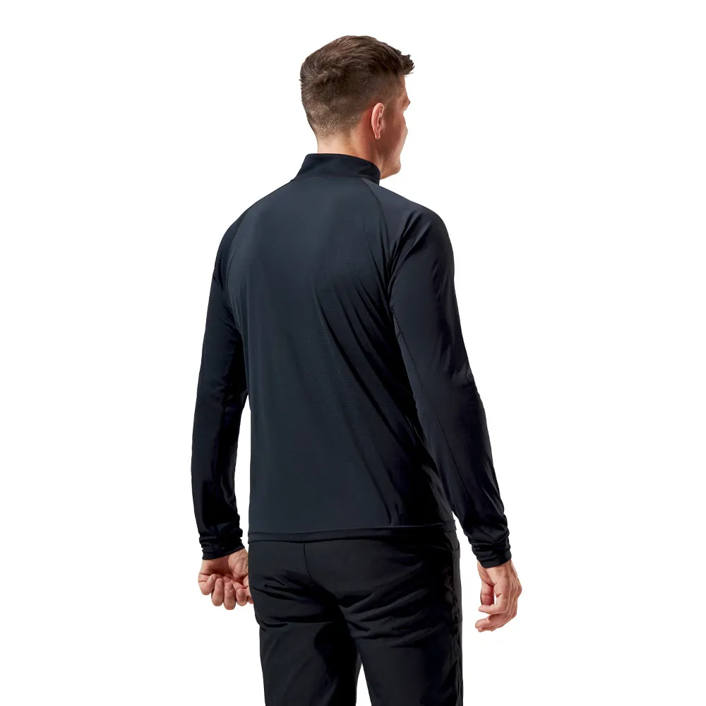Berghaus Trailblaze Maglia con mezza zip - AW23