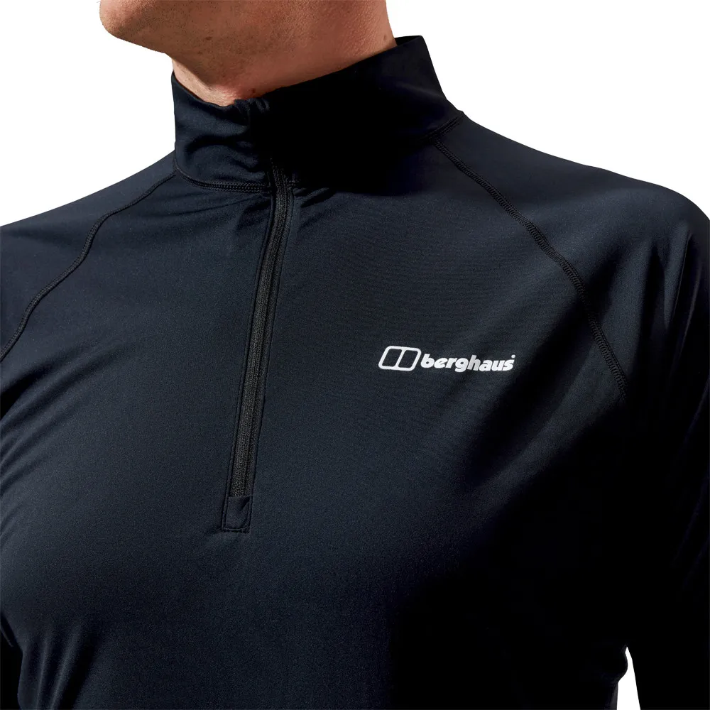 Berghaus Trailblaze Maglia con mezza zip - AW23
