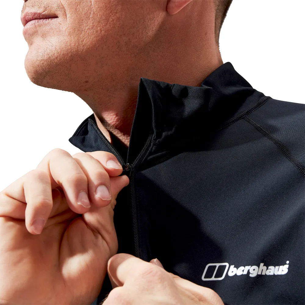 Berghaus Trailblaze Maglia con mezza zip - AW23