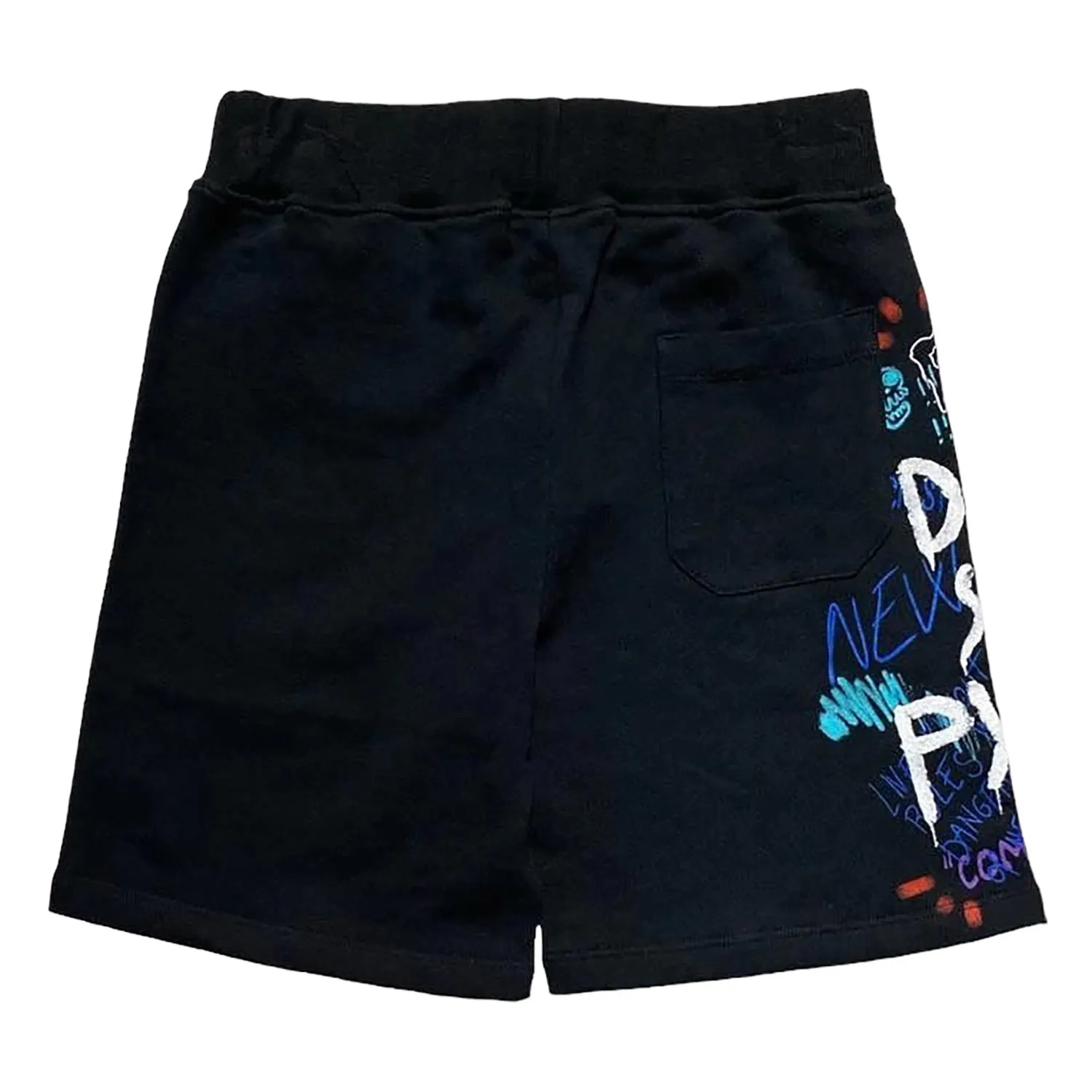 BERMUDA FELPA RAGAZZO