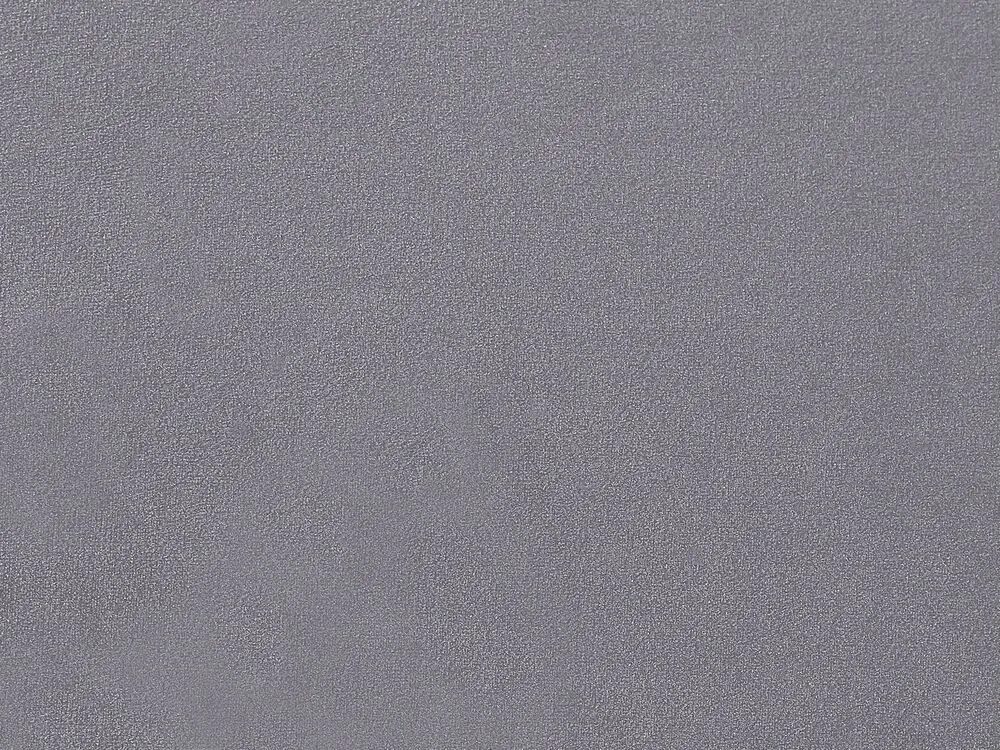 BERNES Rivestimento per poltrona Grigio Velluto