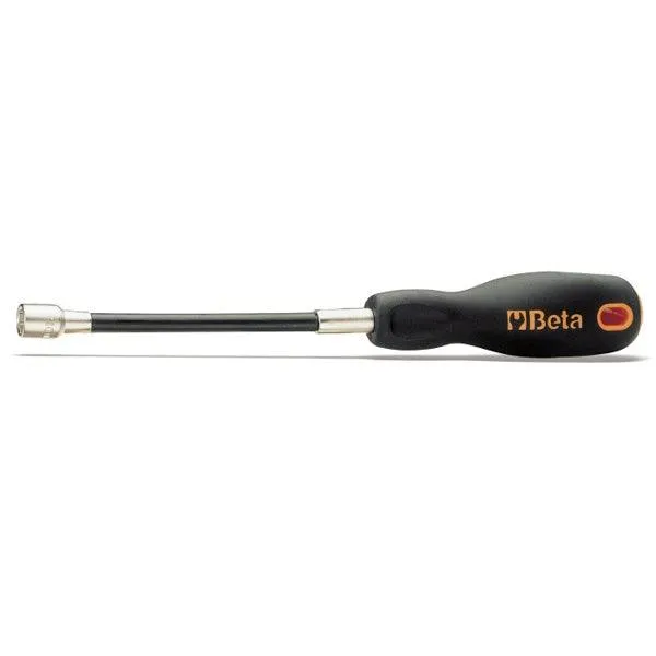 BETA   943FL CHIAVE A BUSSOLA ESAGONALE FLESSIBILE MM10