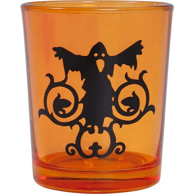 Bicchieri Halloween Shot 6,5 x 5 cm - 3 pz.