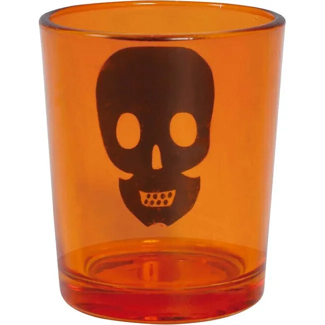 Bicchieri Halloween Shot 6,5 x 5 cm - 3 pz.