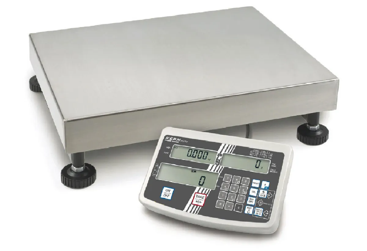 Bilancia Kern, 60kg max, risoluzione 0.5 gPreCal