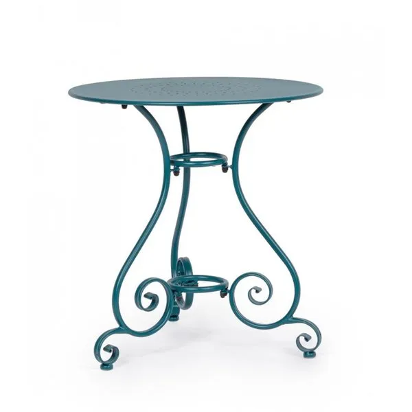 Bizzotto outdoor Tavolo Etienne ocean d70