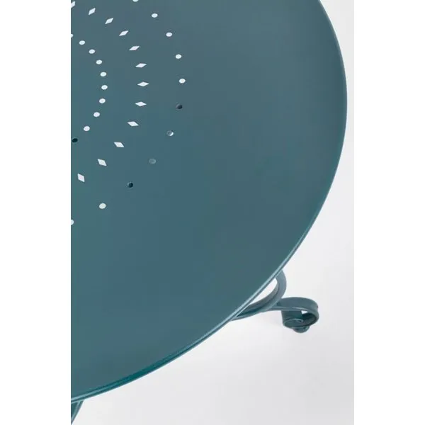 Bizzotto outdoor Tavolo Etienne ocean d70