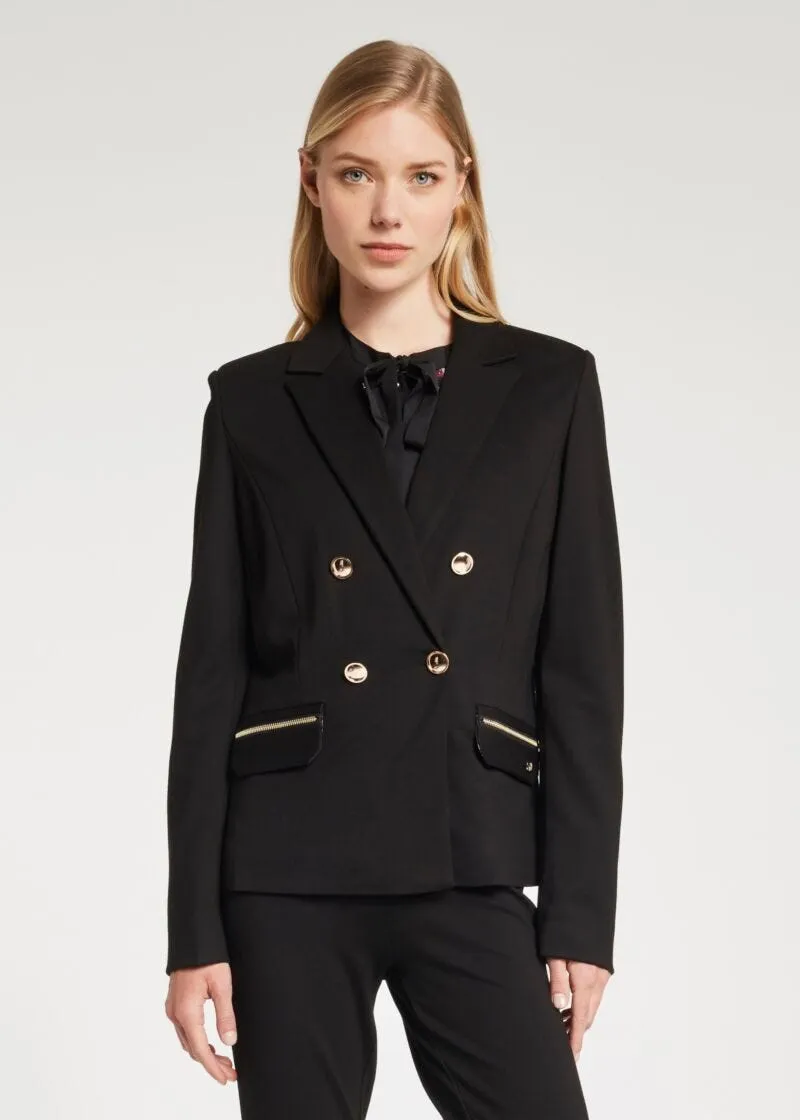 Blazer doppiopetto