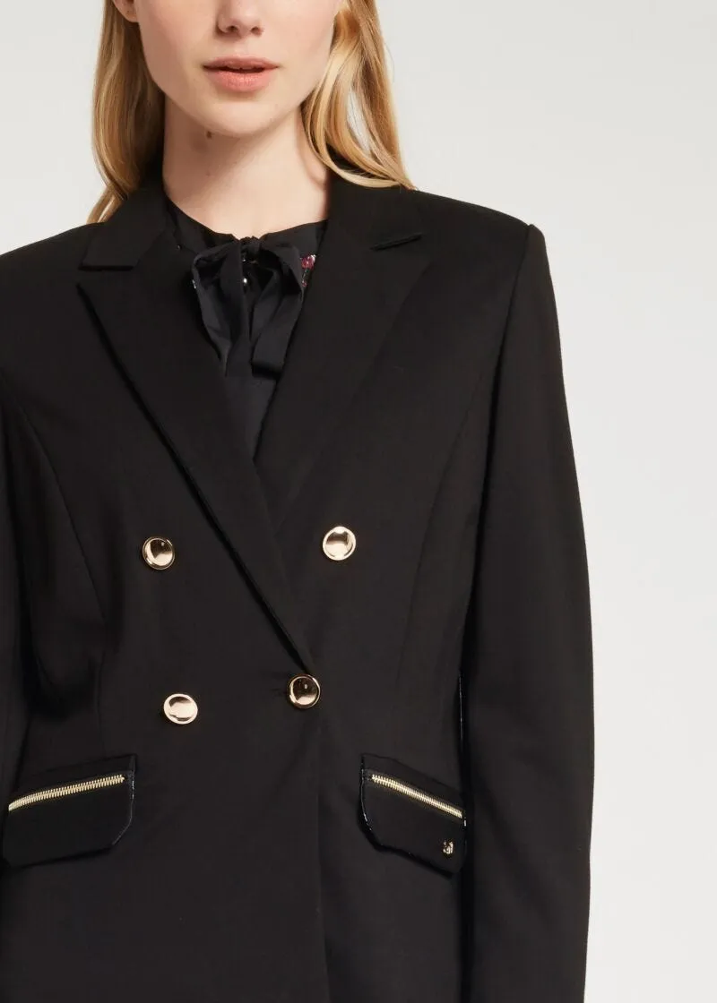 Blazer doppiopetto