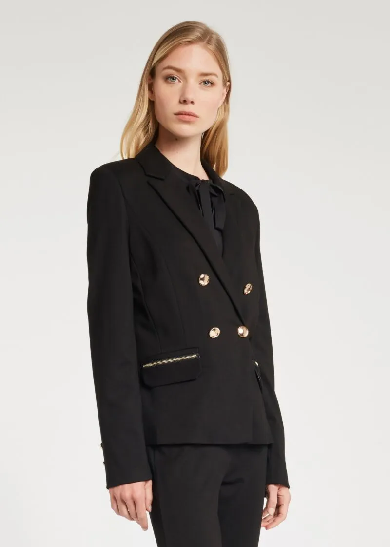 Blazer doppiopetto