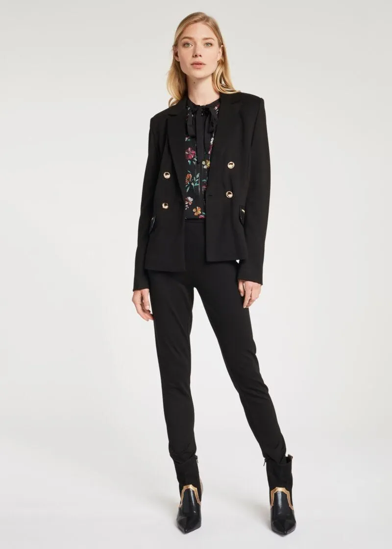 Blazer doppiopetto