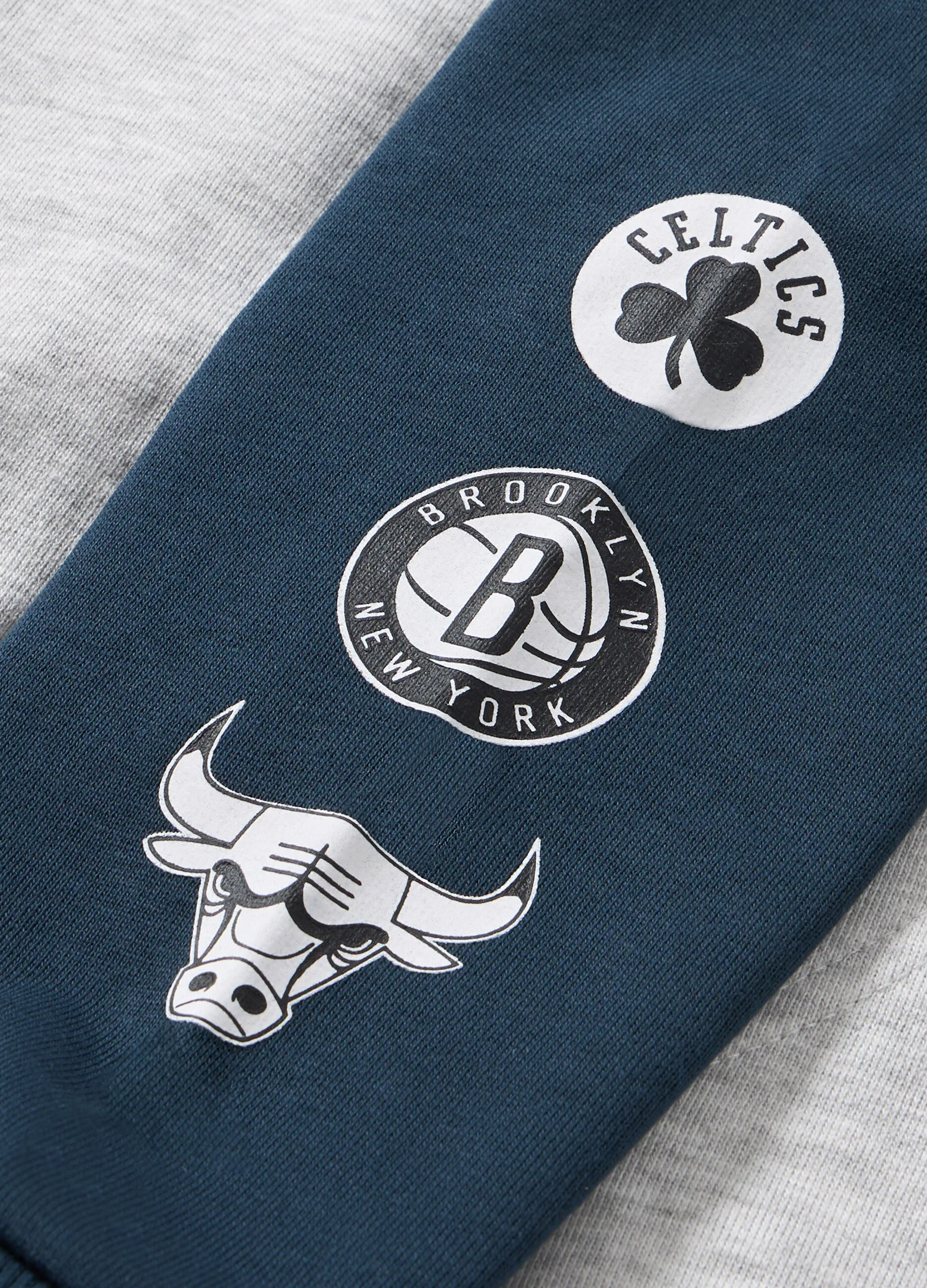 BLUKIDS  Felpa in french terry di cotone bambino