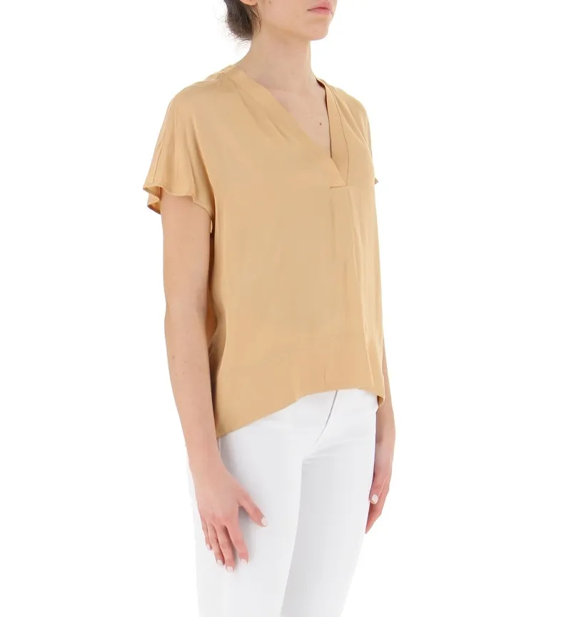 Blusa in viscosa