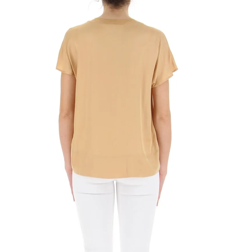 Blusa in viscosa