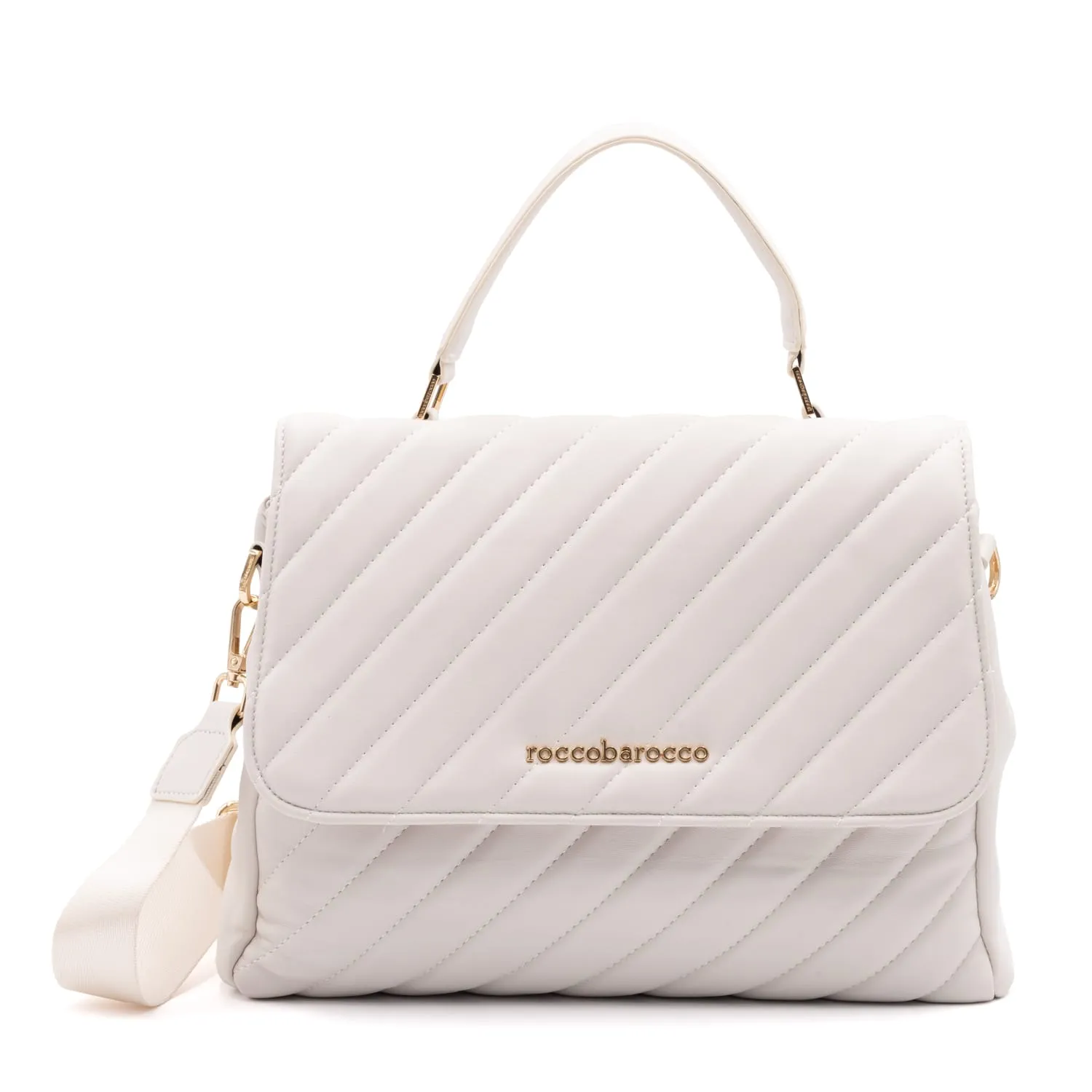 Borsa a mano con tracolla Glam Roccobarocco – RBRXSB0006