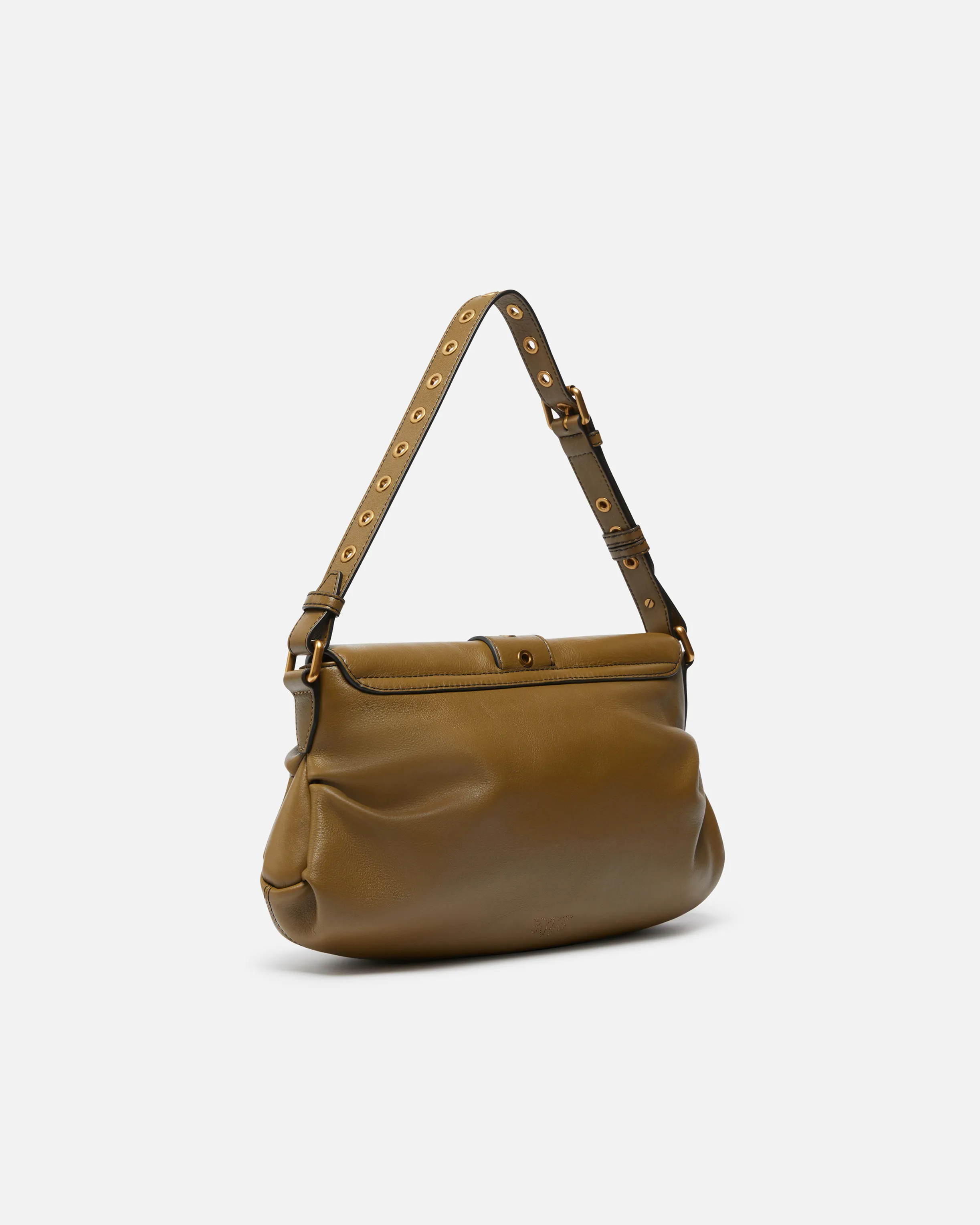  Borsa a spalla Jolene con fibbia a cuore    