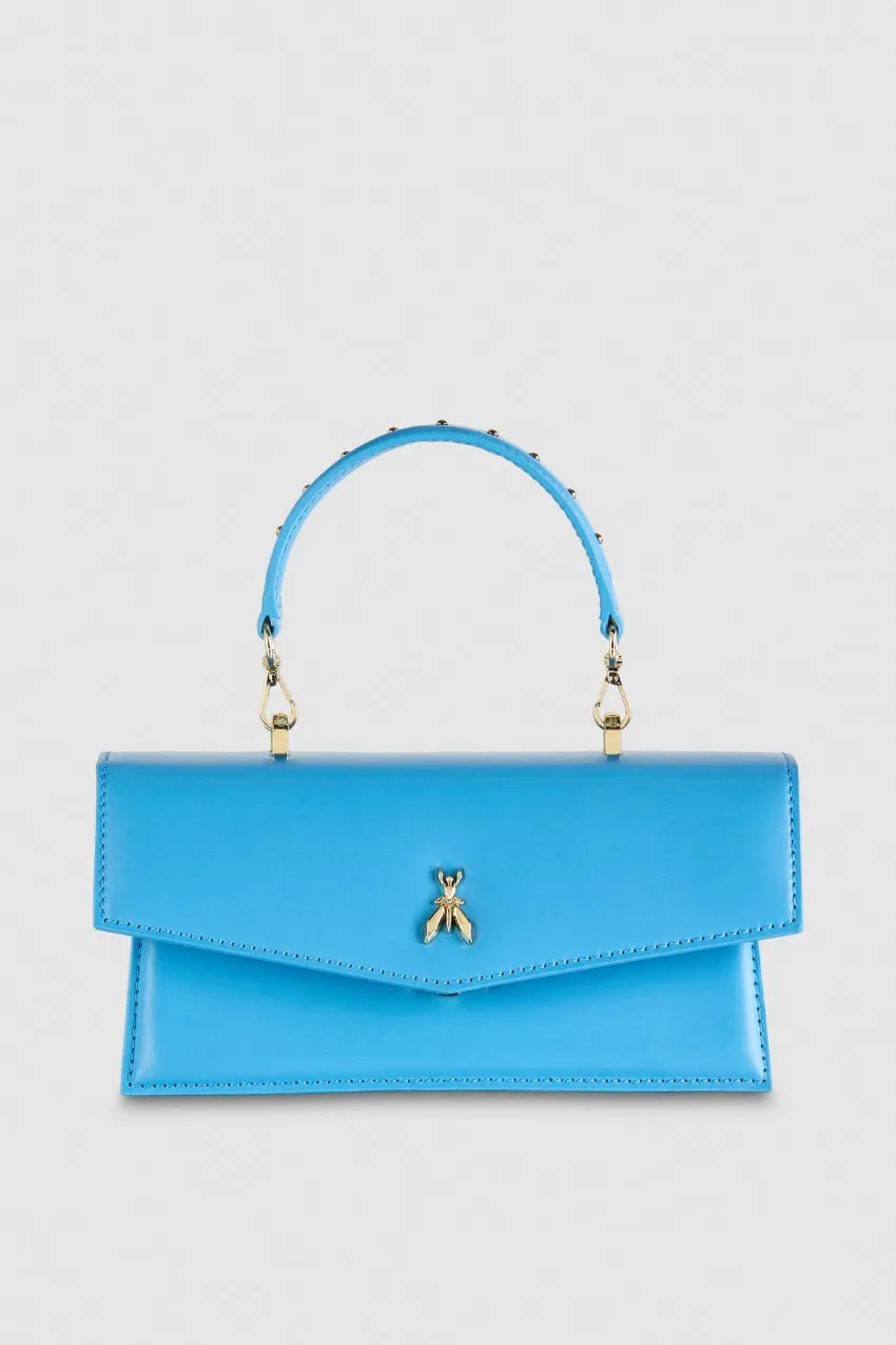 Borsa a tracolla Fly Bamby in pelle