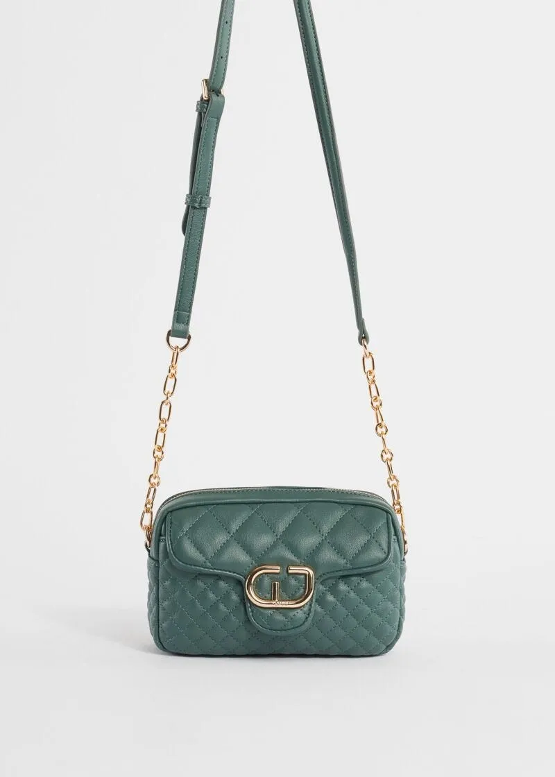Borsa crossbody matelassé
