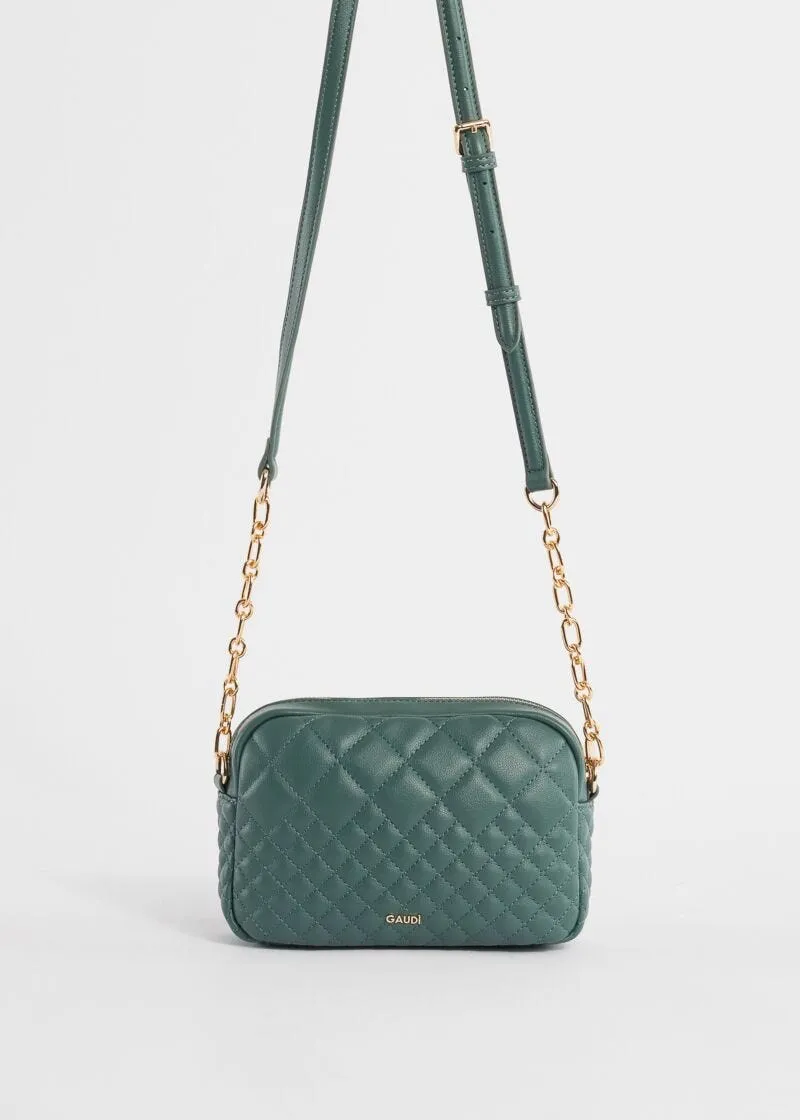 Borsa crossbody matelassé