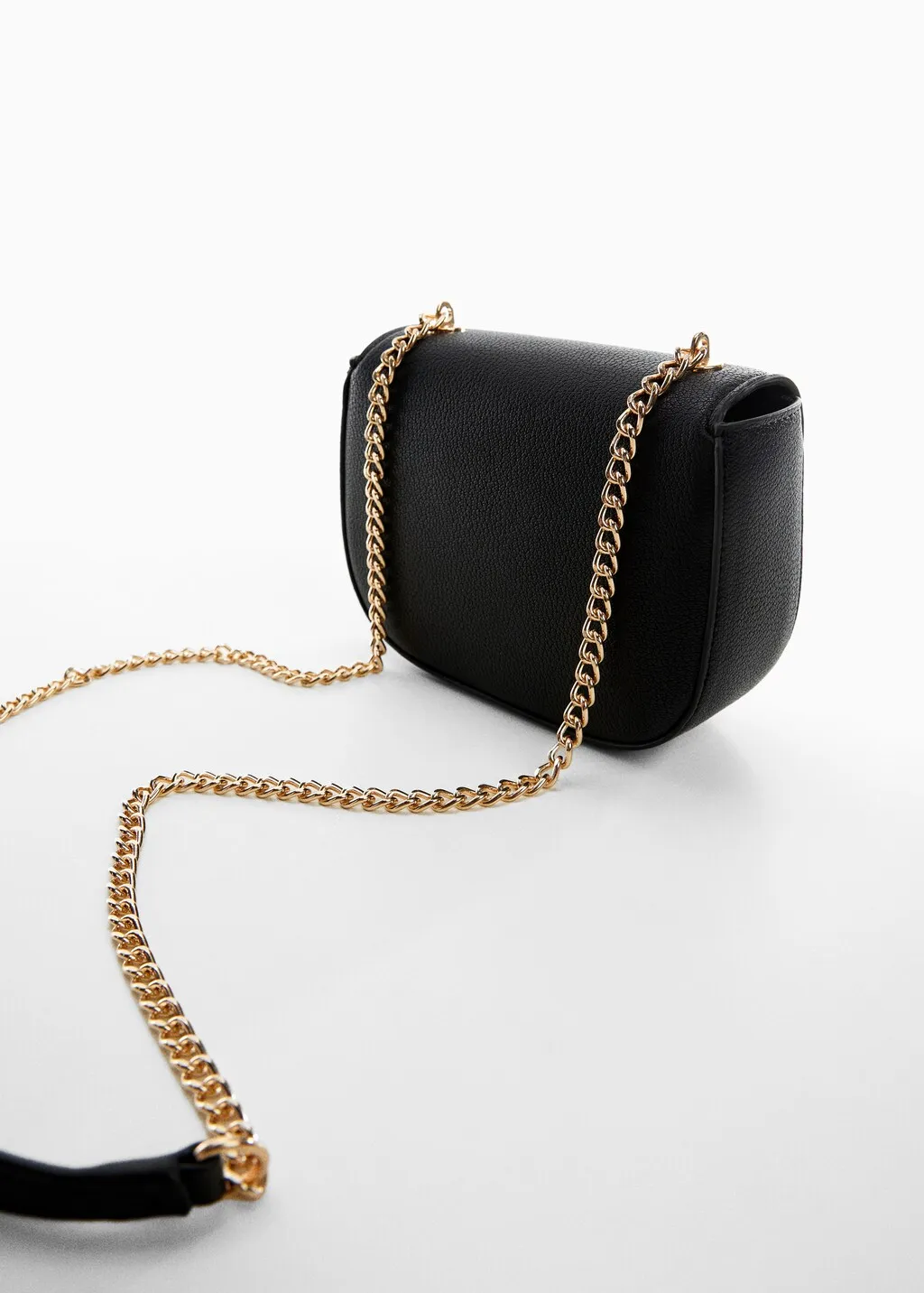Borsa falda catena