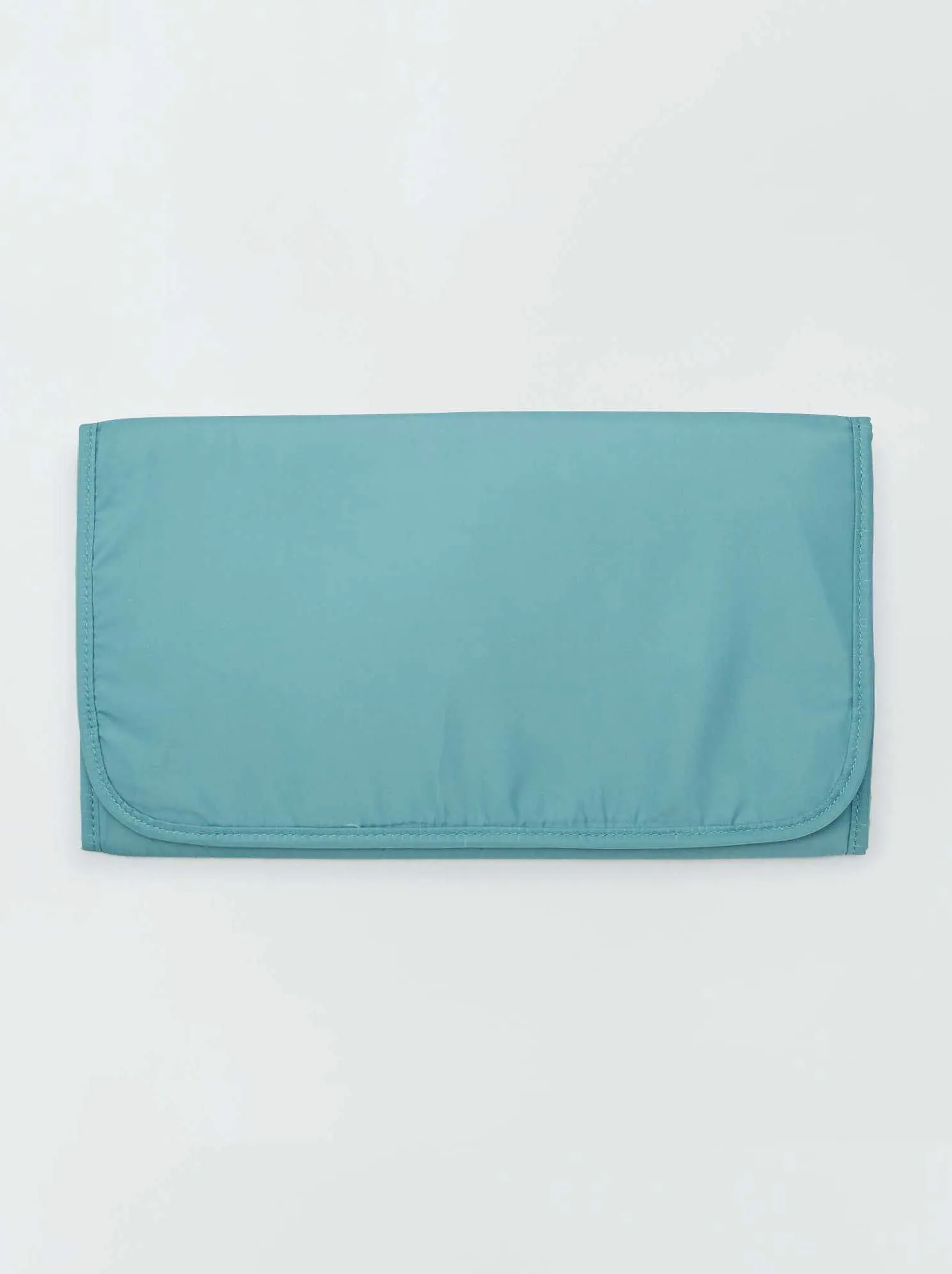Borsa fasciatoio con tappetino - VERDE