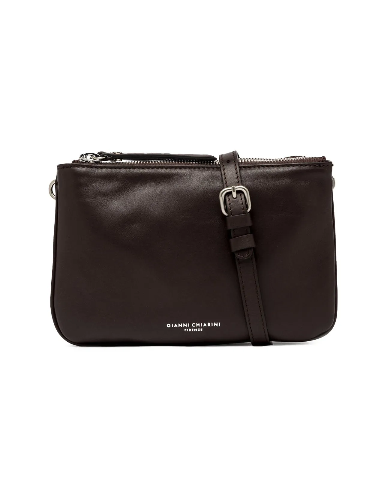 Borsa Frida pelle cardamomo