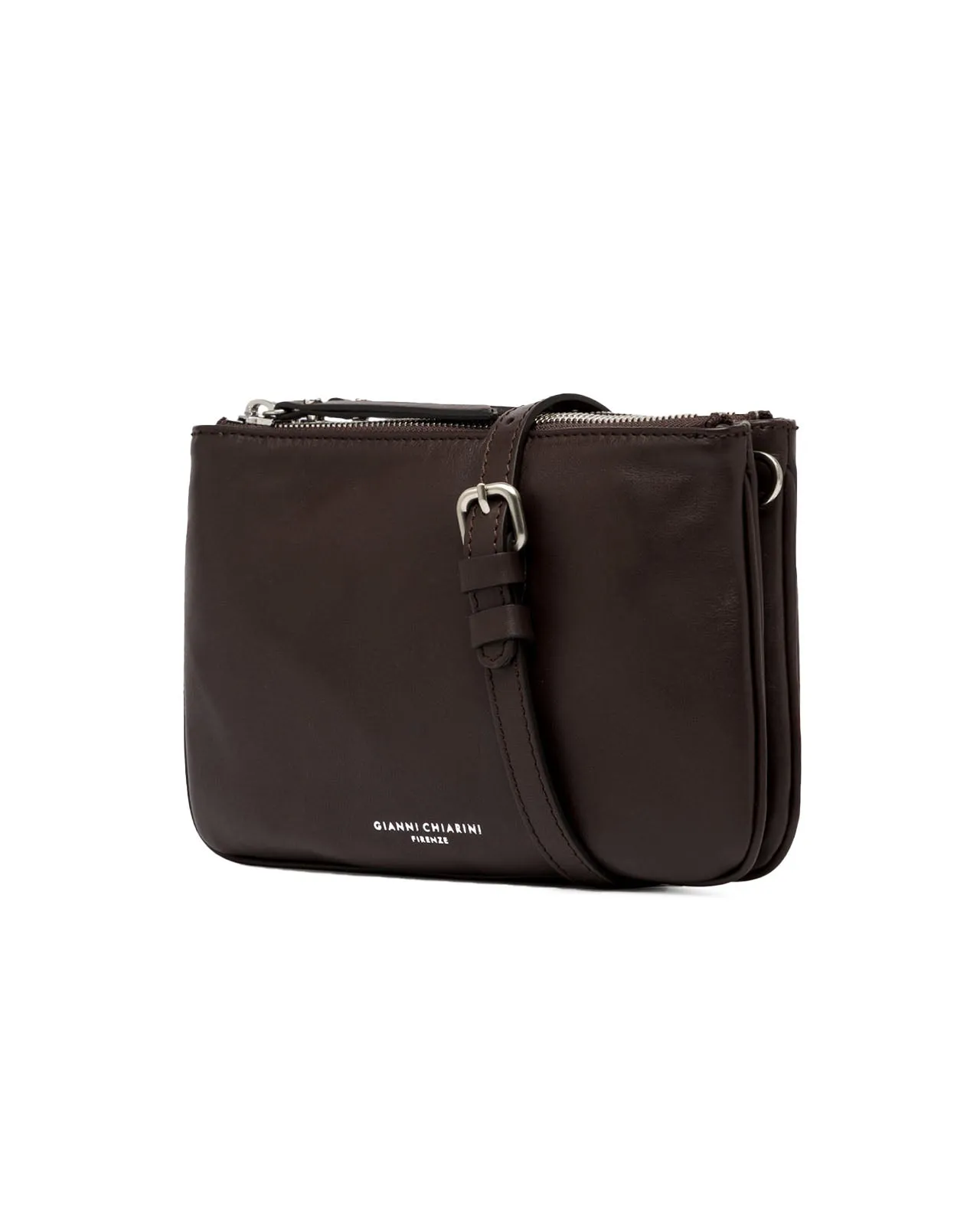 Borsa Frida pelle cardamomo