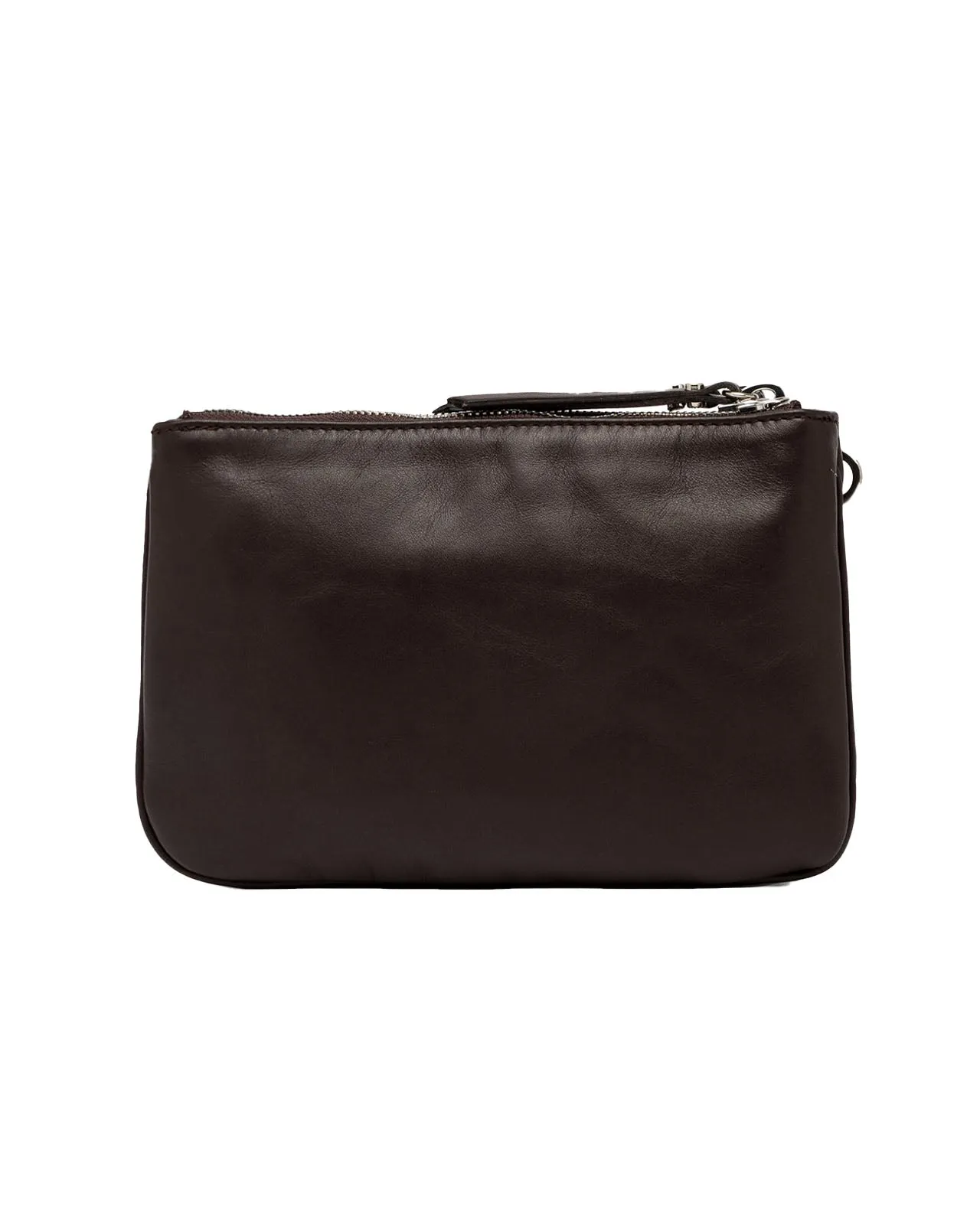 Borsa Frida pelle cardamomo