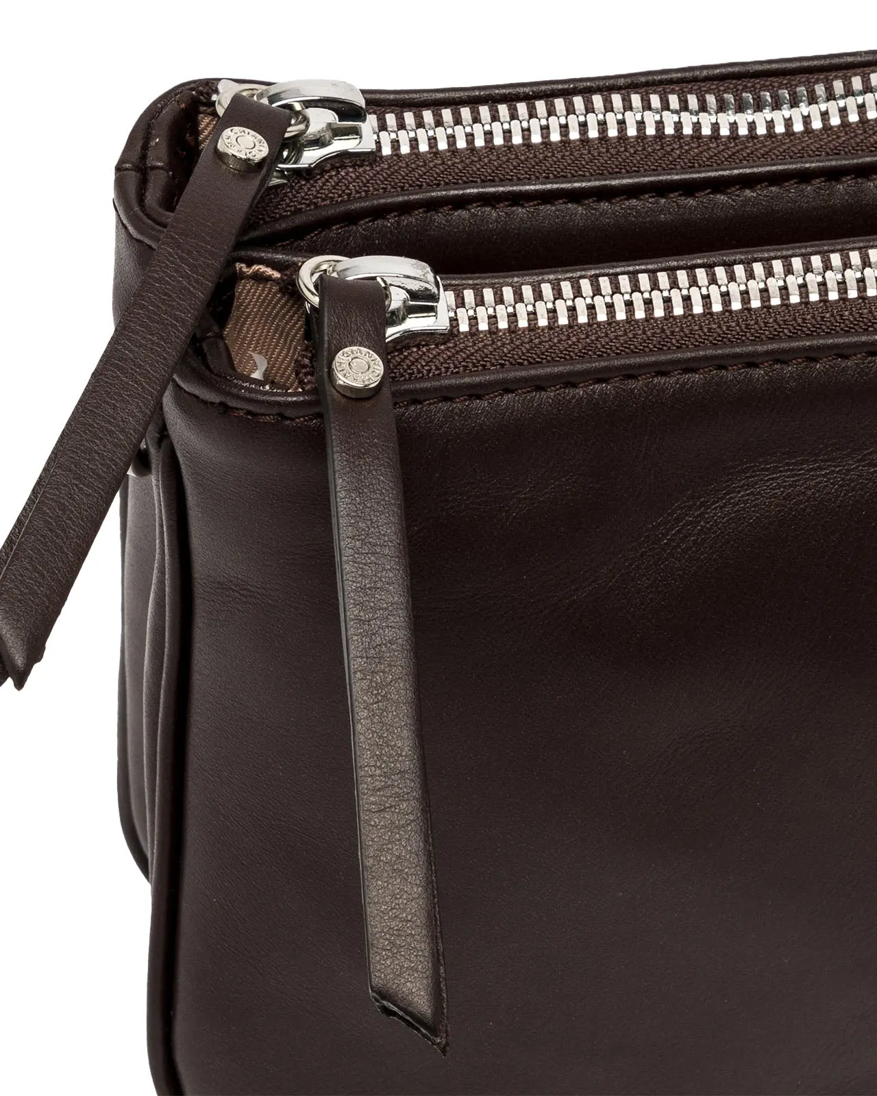 Borsa Frida pelle cardamomo