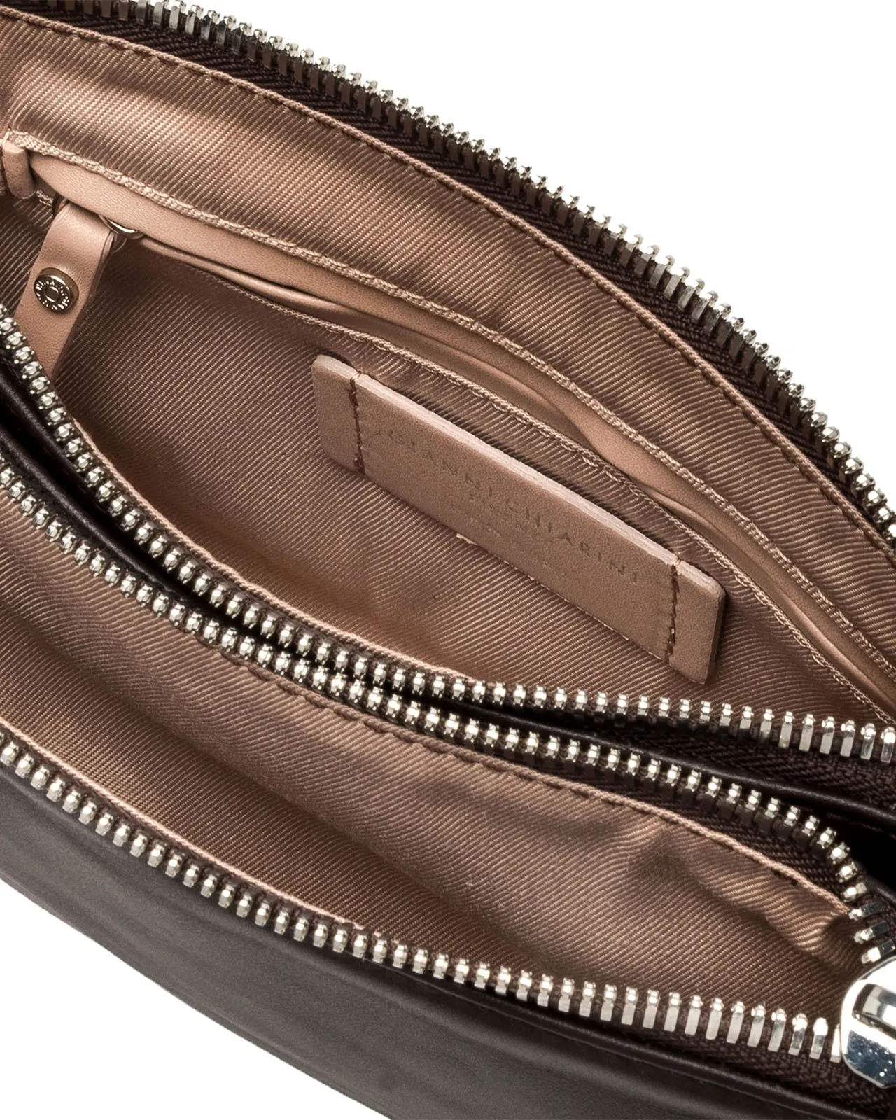 Borsa Frida pelle cardamomo