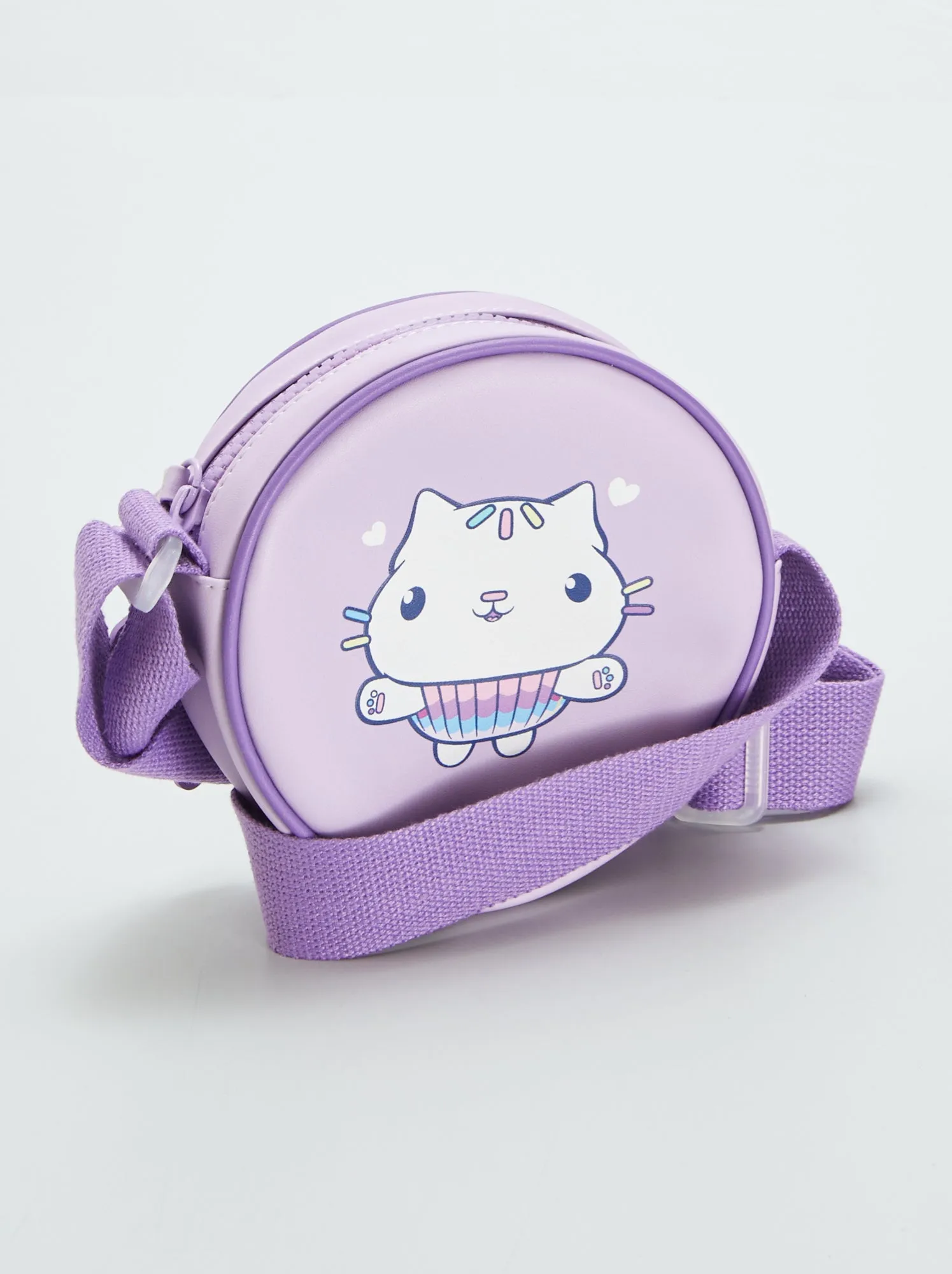 Borsa rotonda 'La casa delle bambole di Gabby' - VIOLA