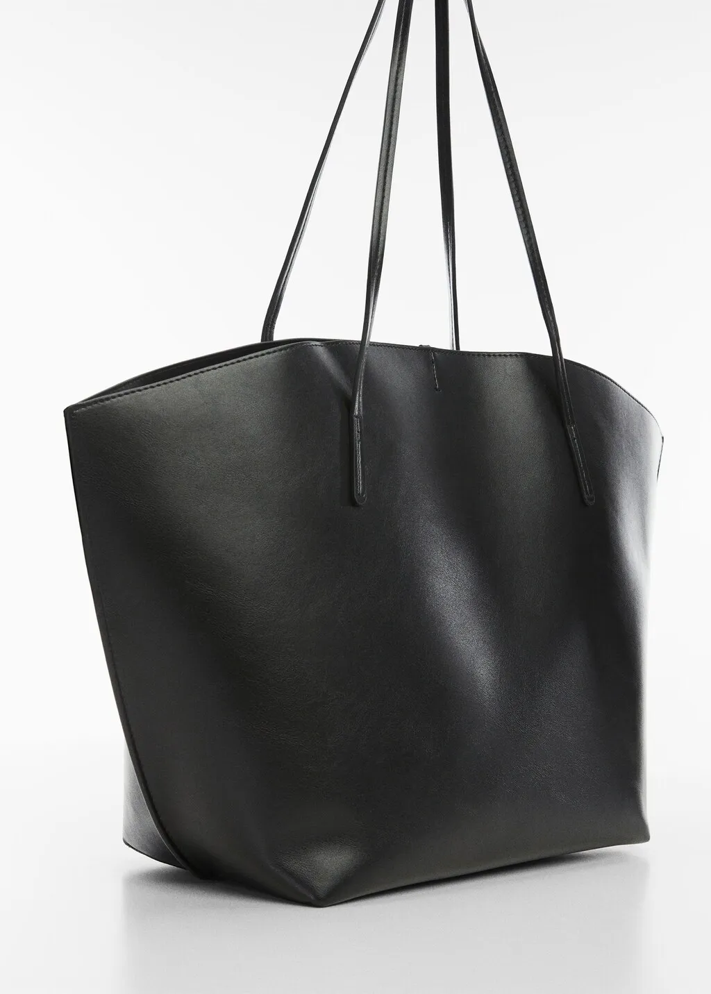 Borsa shopper doppio manico
