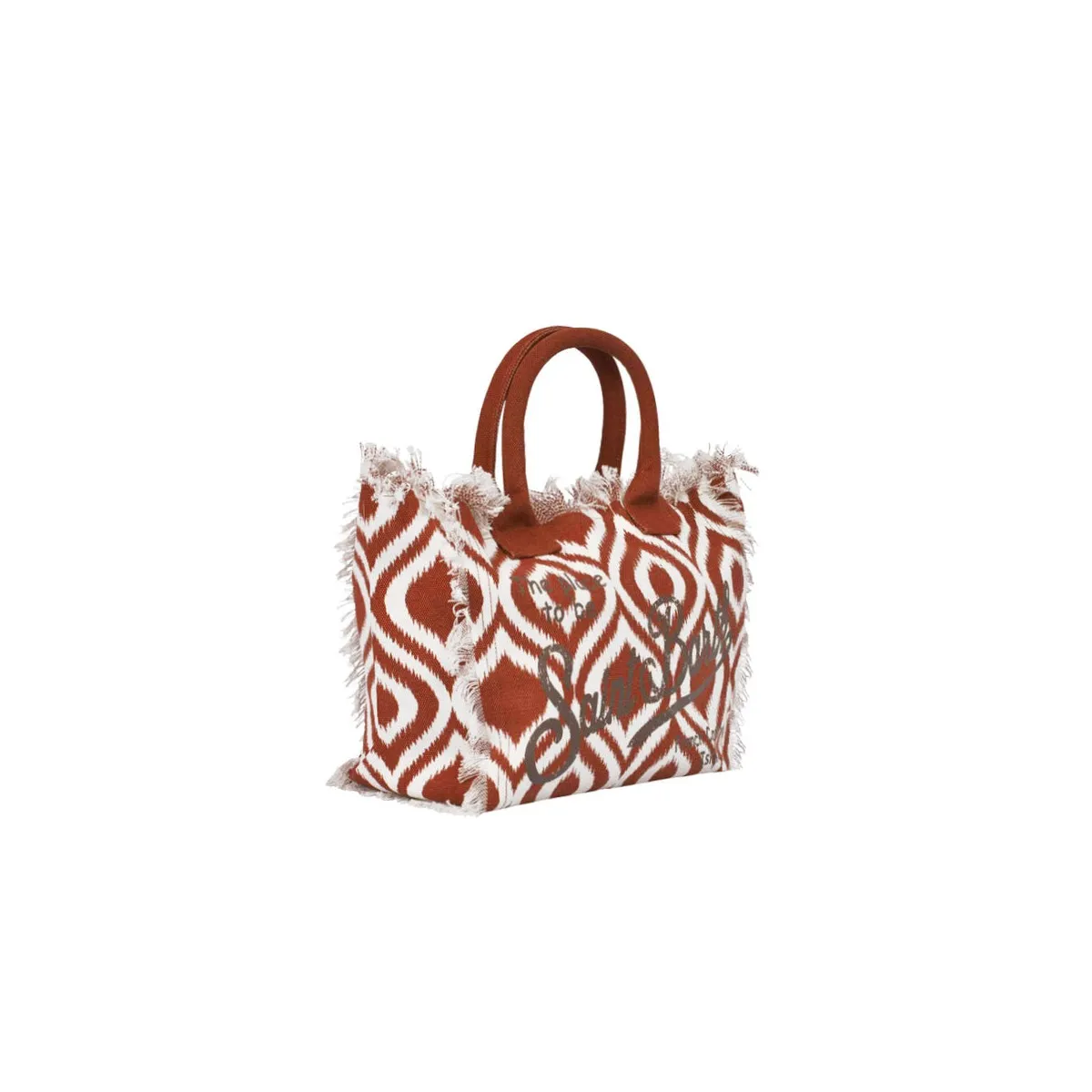 Borsa Vanity, Marrone