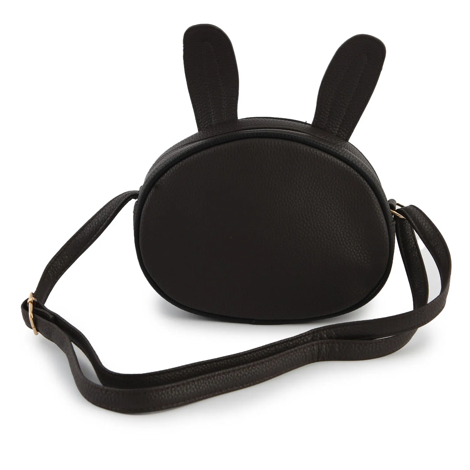 Borsetta Bunny Marrone Bambina