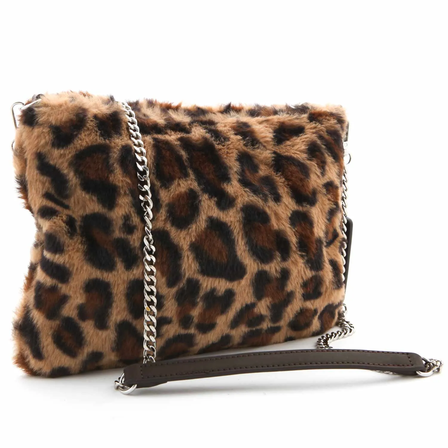 Borsetta Leopardata Girl