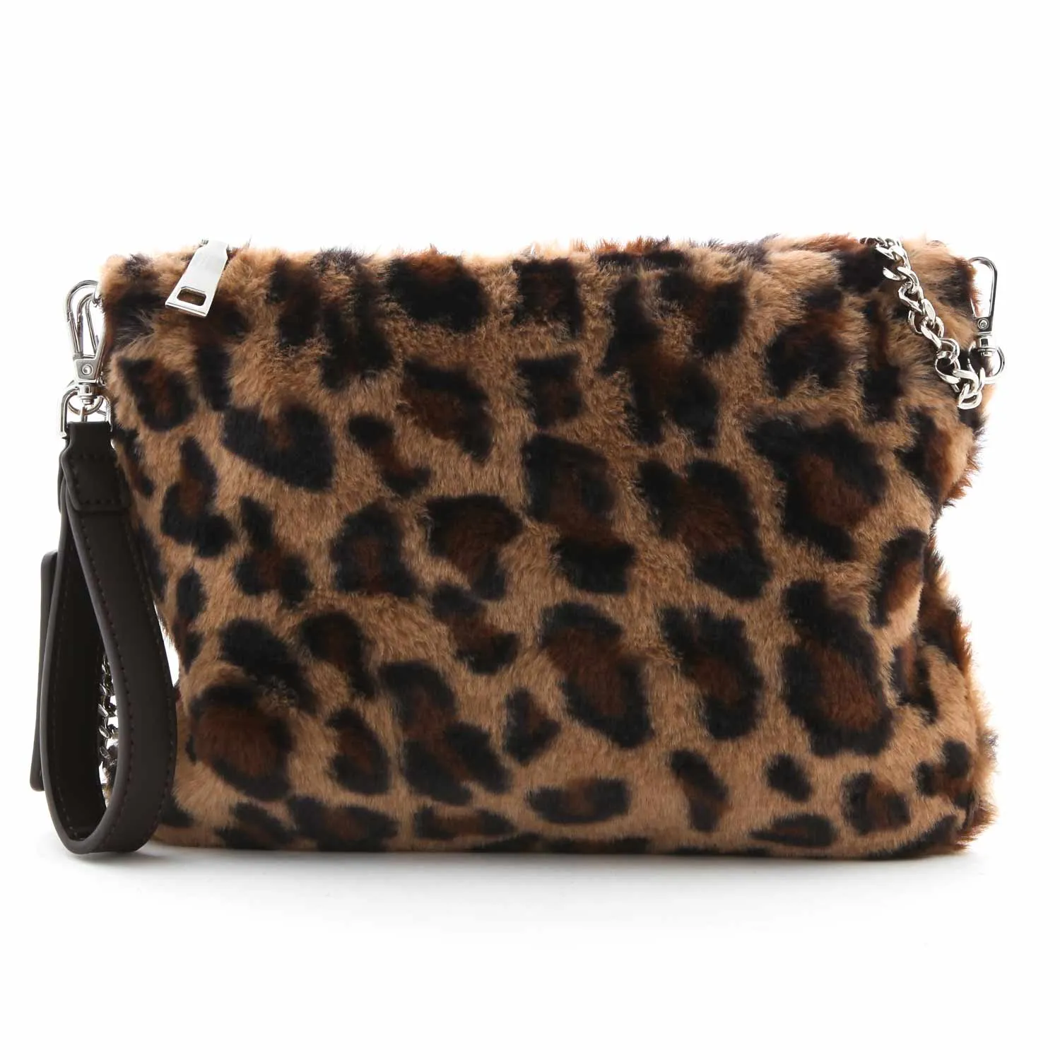Borsetta Leopardata Girl