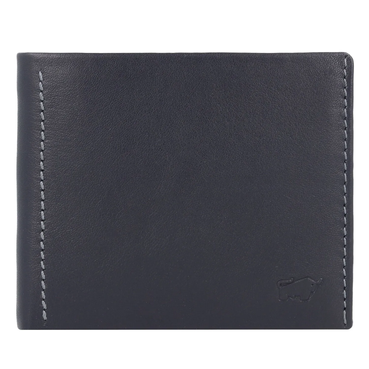 Braun Büffel Henry Portafoglio Pelle 11 cm