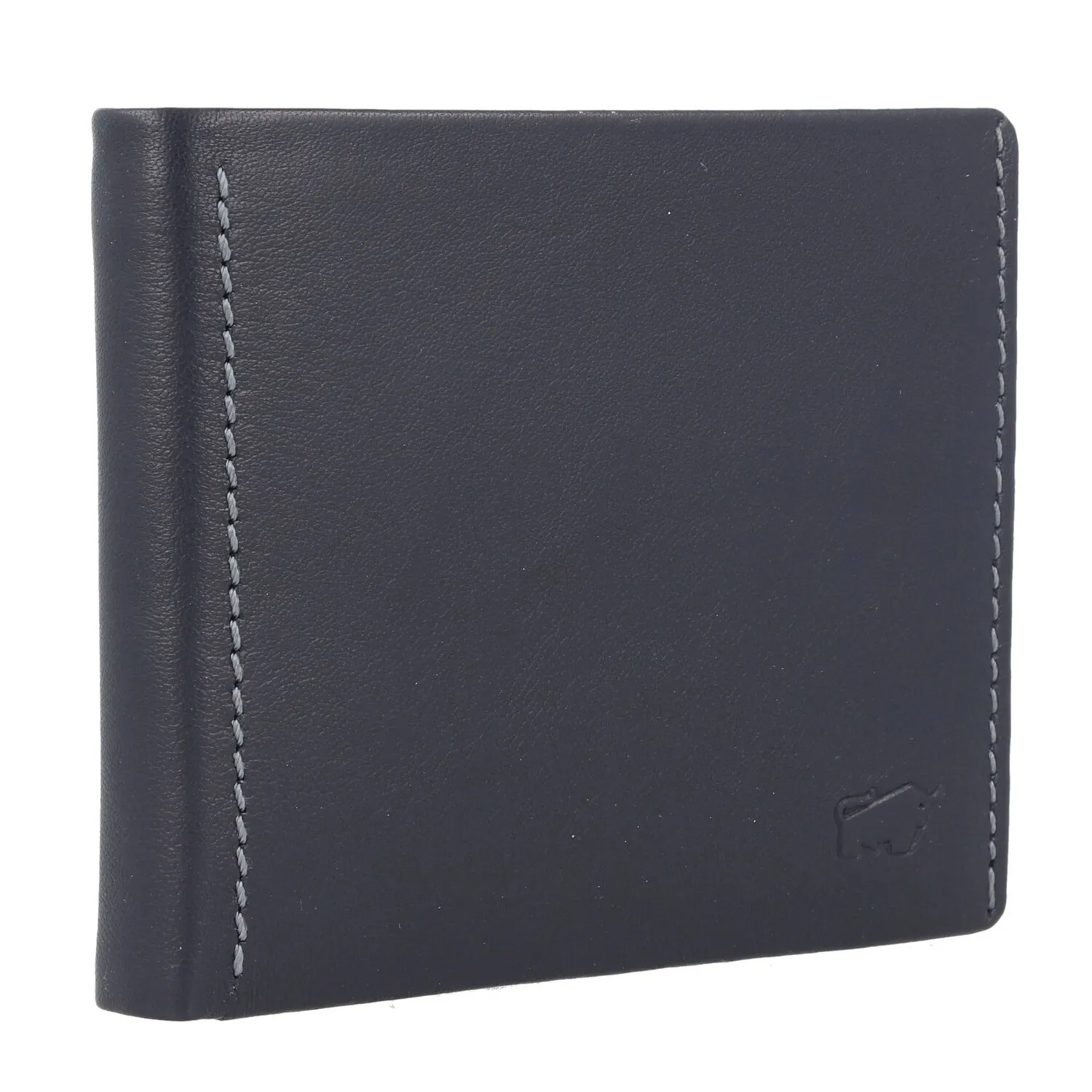 Braun Büffel Henry Portafoglio Pelle 11 cm