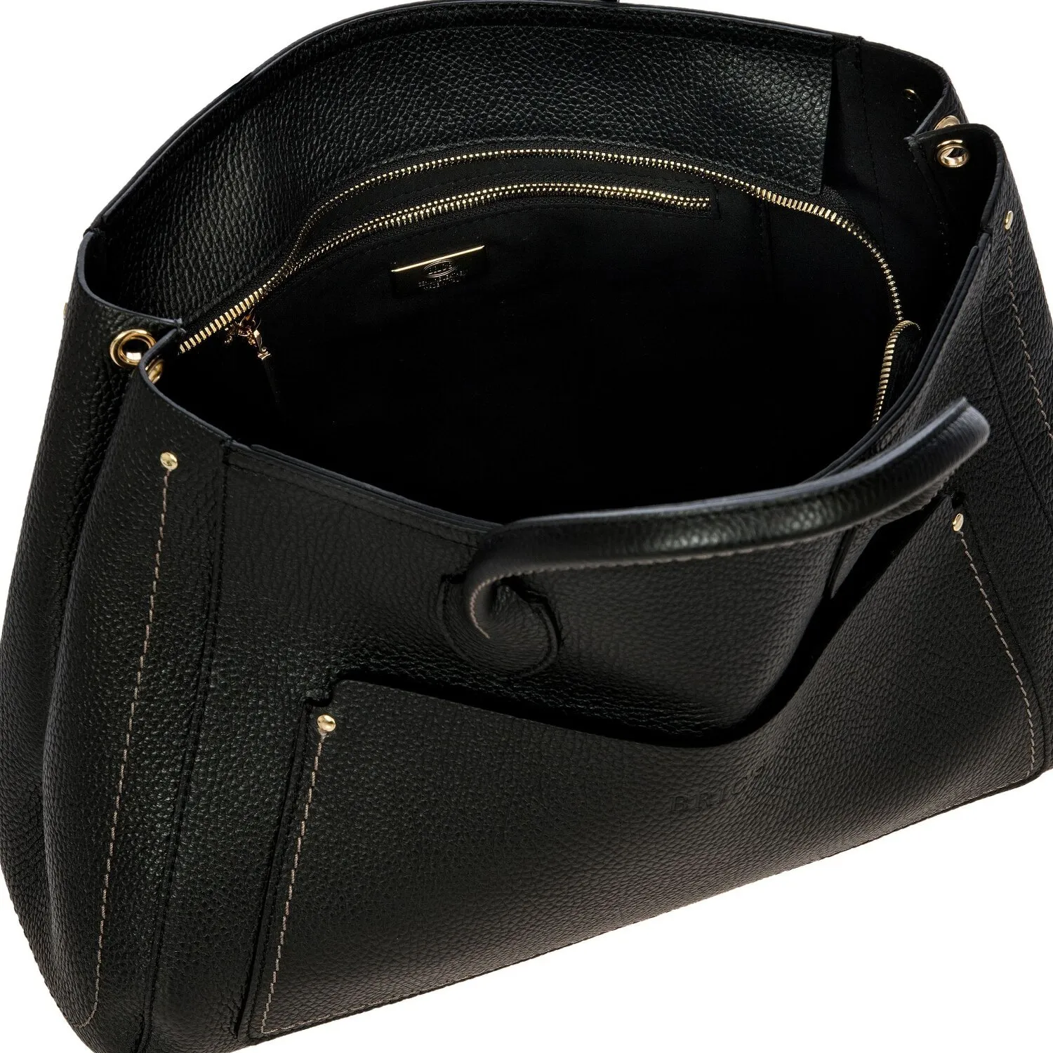 Bric's Gondola Tulipano borsa in pelle 38 cm