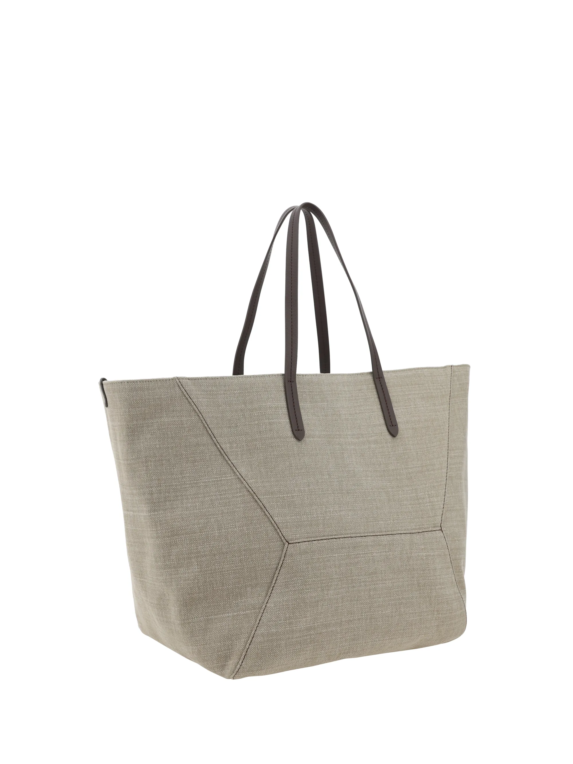     BRUNELLO CUCINELLI  Borsa a Spalla Trapezio