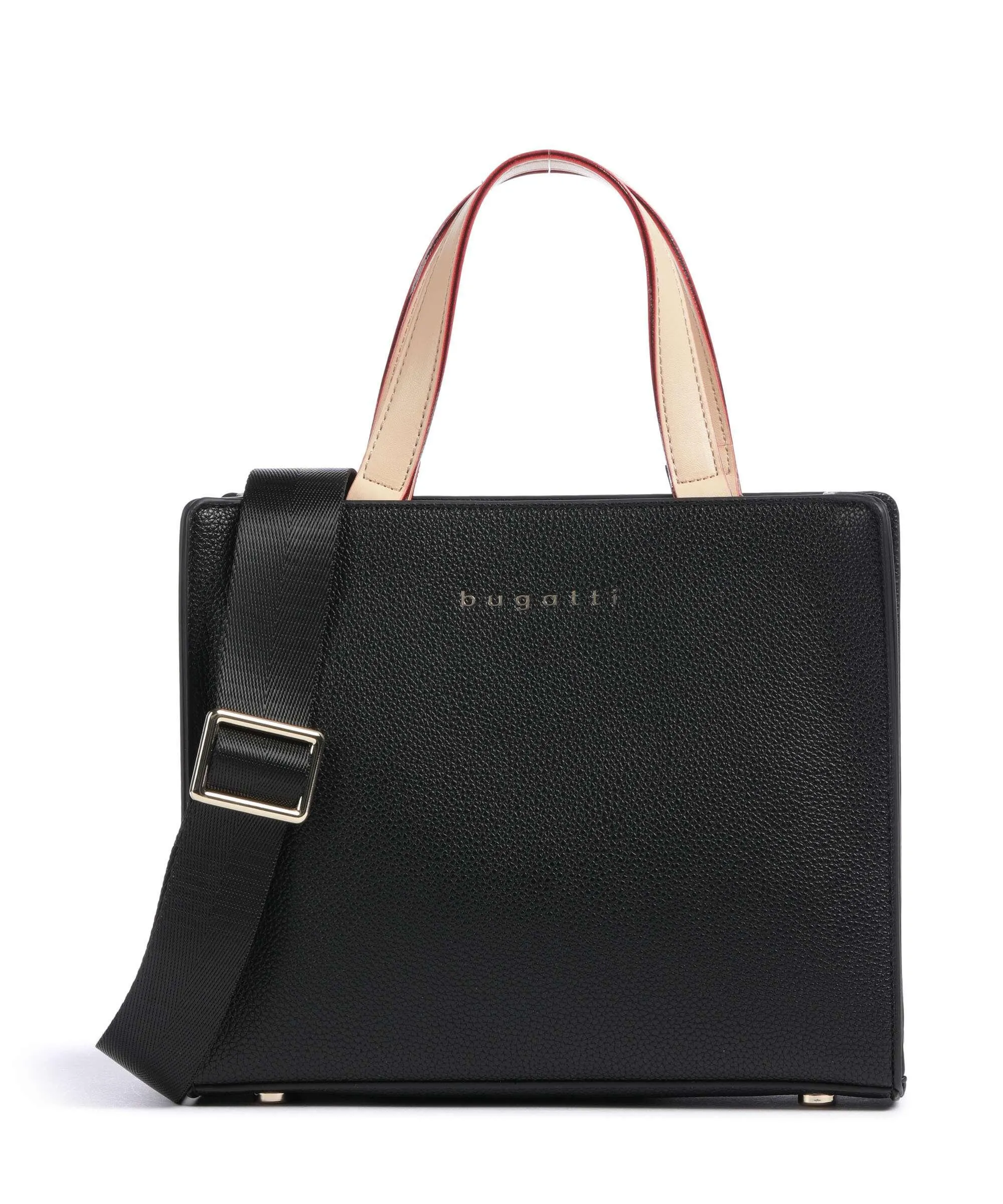  Bugatti Ella Borsa a mano pelle sintetica nero  