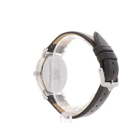 BULOVA Orologio solo tempo unisex Bulova Dress 96B217