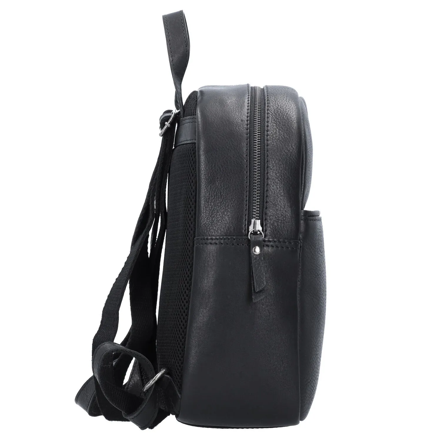 Burkely Antique Avery Zaino Pelle 30 cm Scomparto per laptop