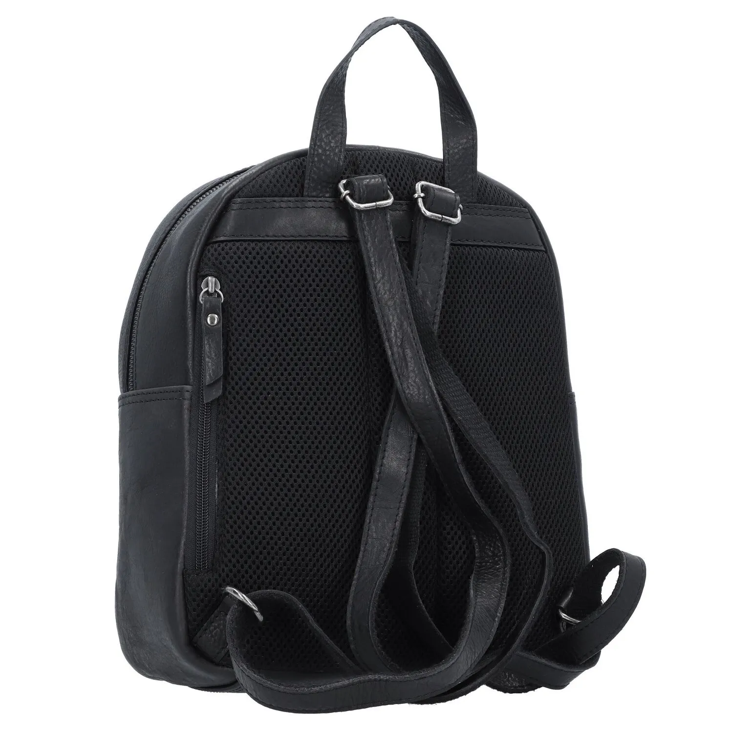 Burkely Antique Avery Zaino Pelle 30 cm Scomparto per laptop