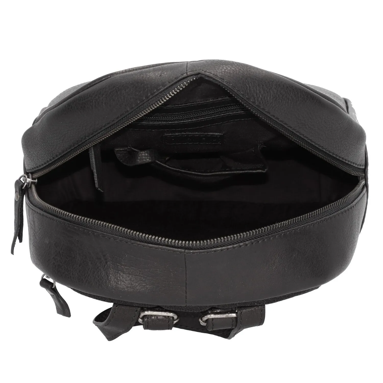 Burkely Antique Avery Zaino Pelle 30 cm Scomparto per laptop