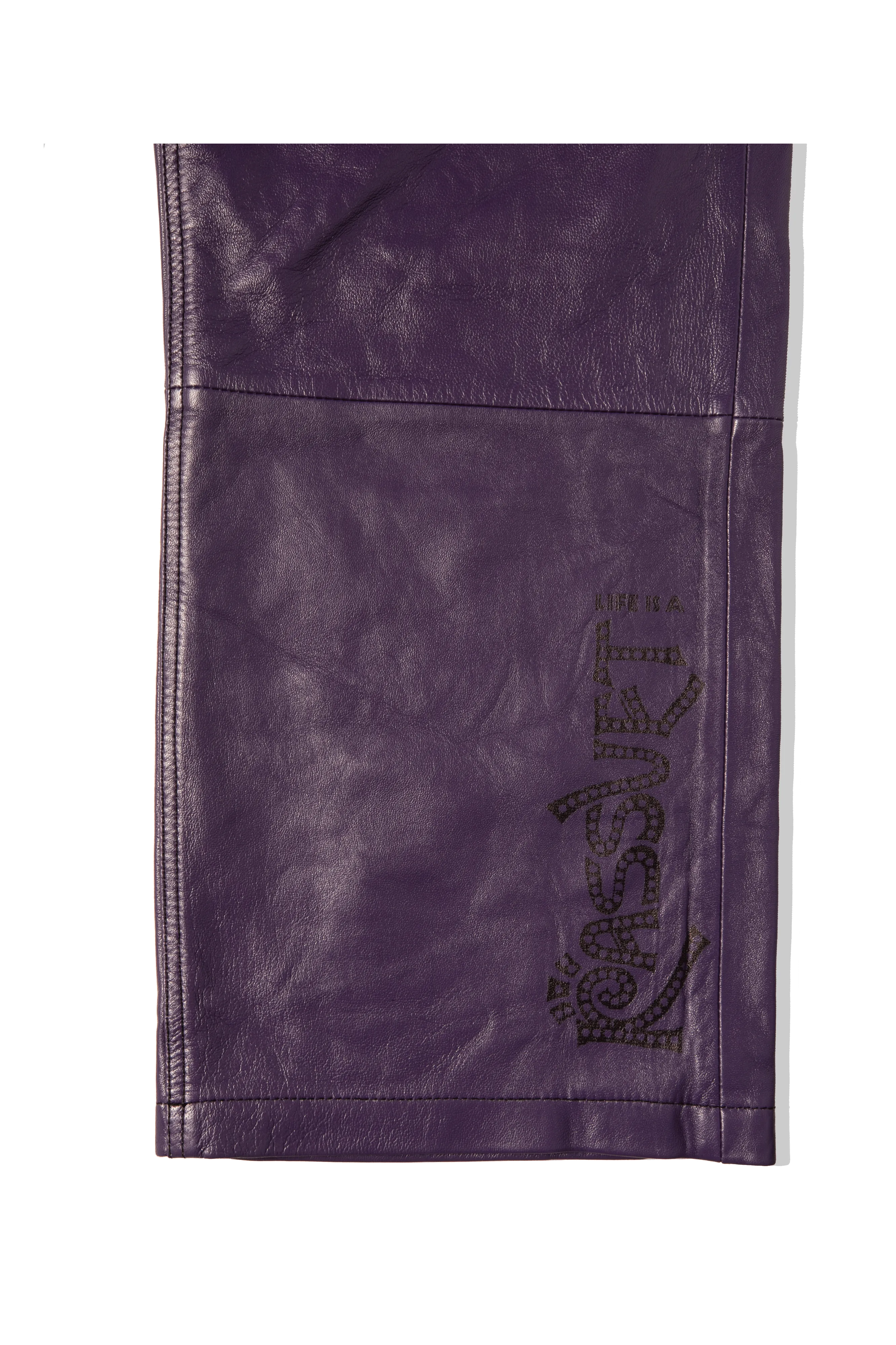 Cabaret Leather Trouser