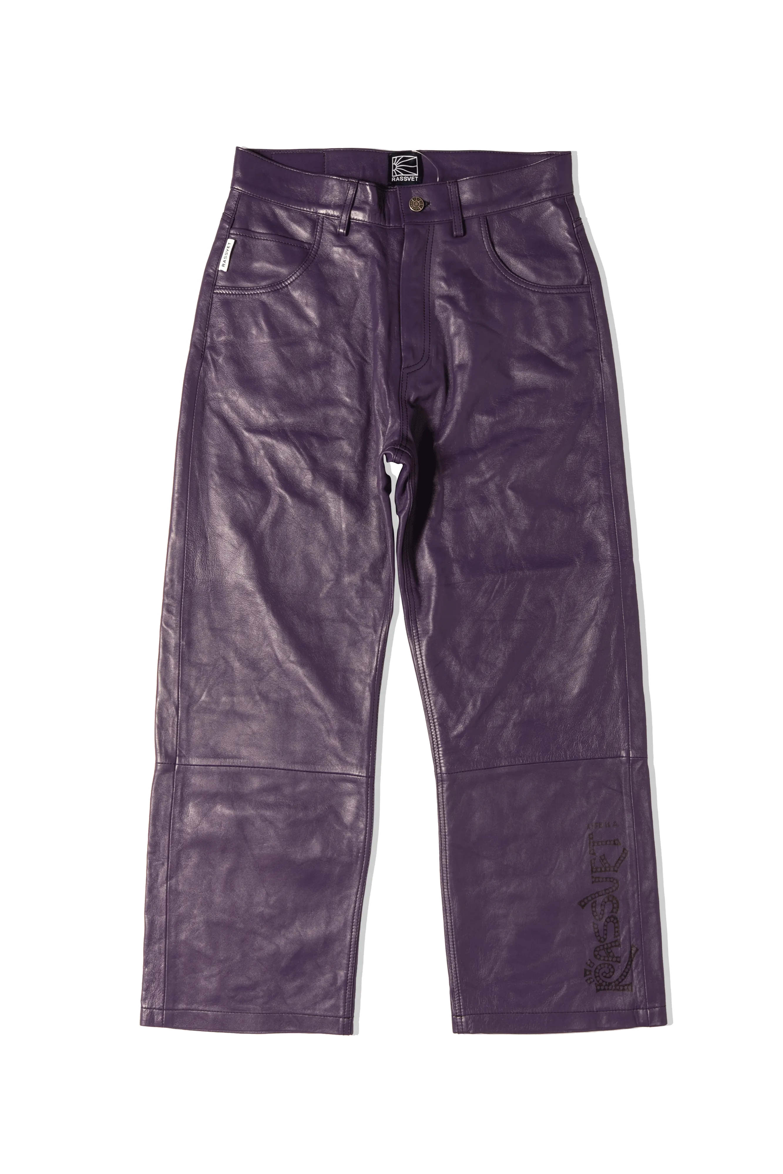 Cabaret Leather Trouser