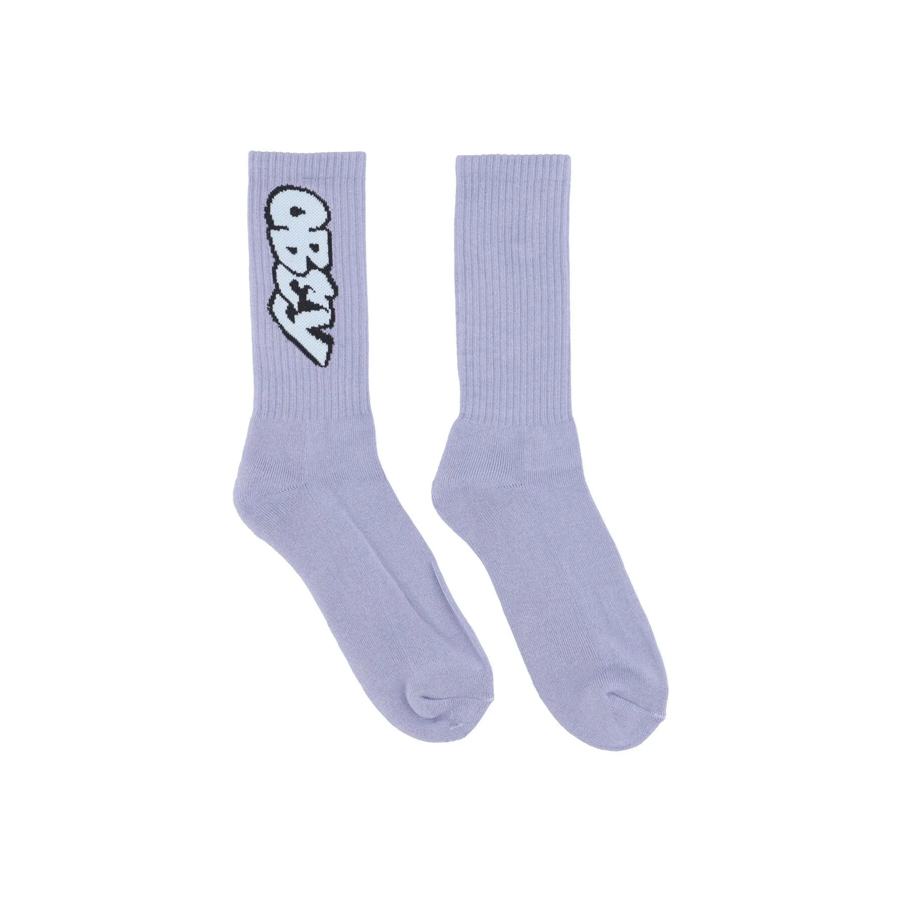 Calza Media Uomo Merton Socks Purple Rose