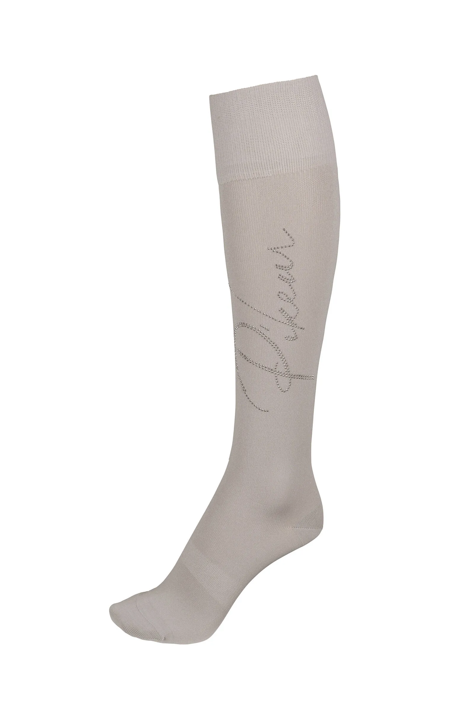 Calzini Pikeur al Ginocchio con Borchie