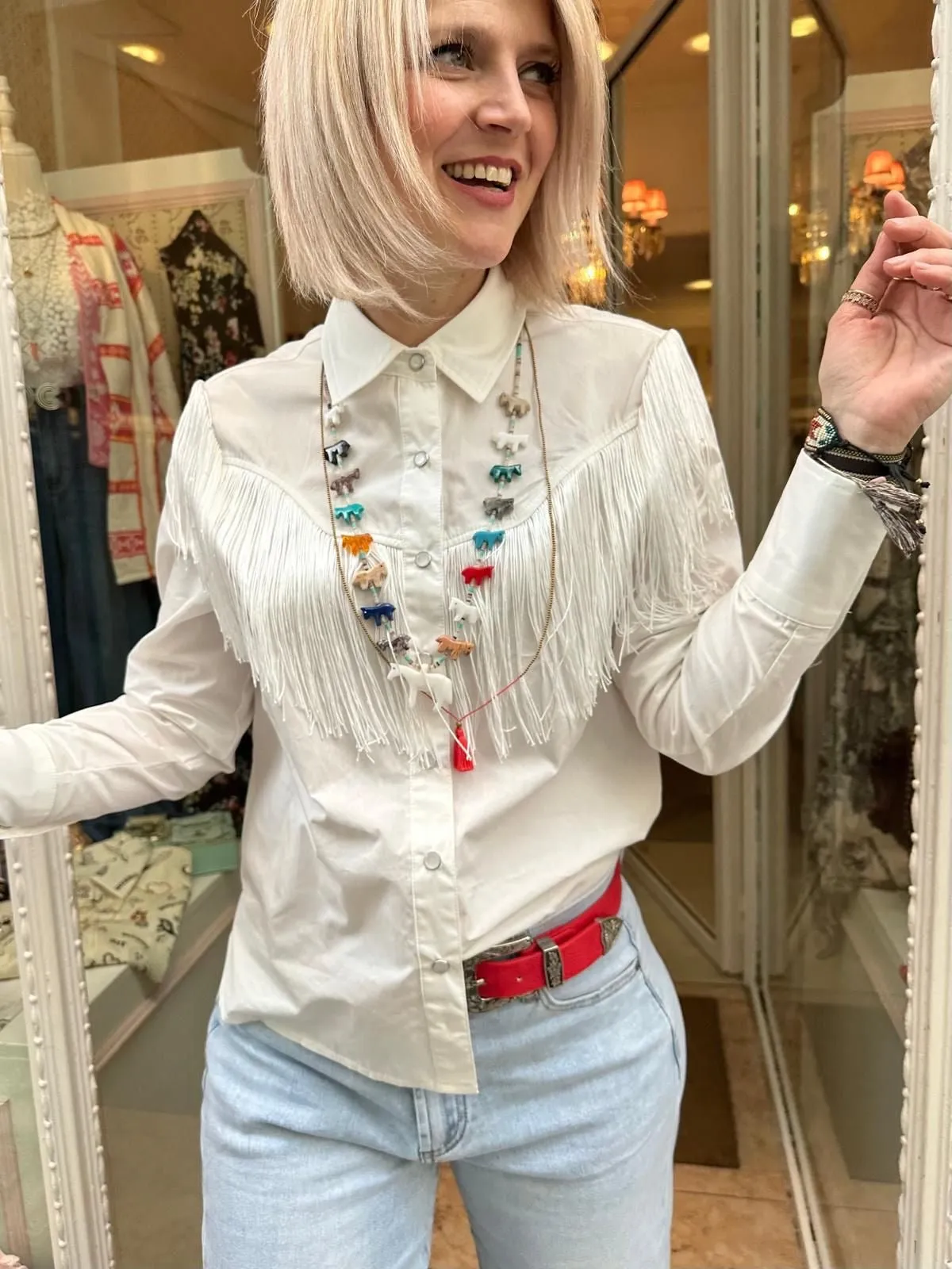 Camicetta Austin